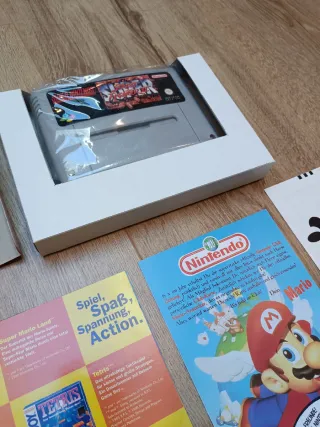 Super Street Fighter II SNES Nintendo