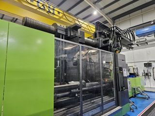 Inyectora ENGEL DUO 12060/1700 TON