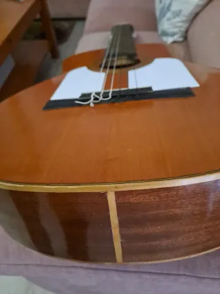 Guitarra Clásica Gaspar