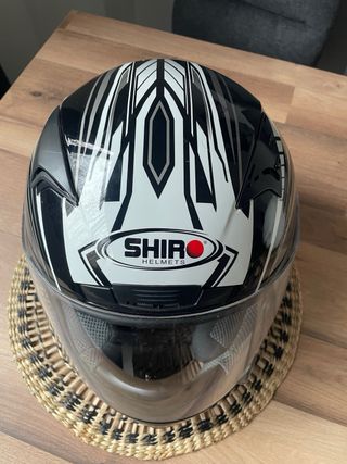 Casco SHIRO HELMETS SH-335