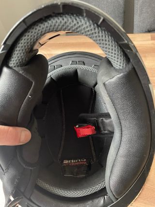 Casco SHIRO HELMETS SH-335