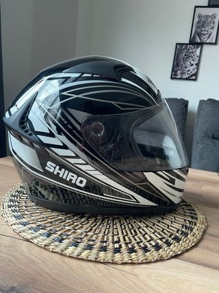 Casco SHIRO HELMETS SH-335