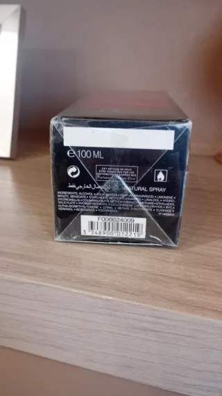 Profumo Dior Fahrenheit Eau de Toilette 100ml