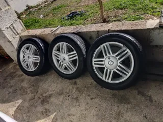 Llantas de aleación Renault Megane 2
