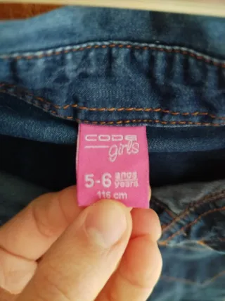 Camisa ganga menina manga comprida