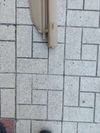 Bandeja Mercedes ML 164