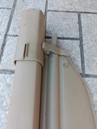 Bandeja Mercedes ML 164