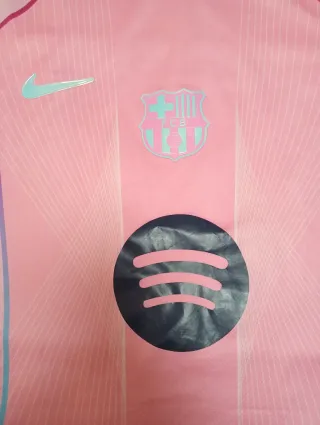 Camiseta futbol talla L