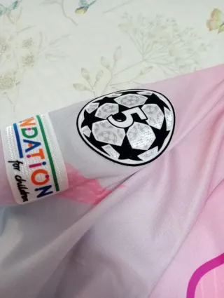 Camiseta futbol talla L