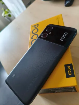 POCO M4 5G Smartphone