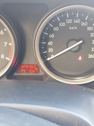 Mazda 6 1.8i 120cv 2010 SOLO 128mil km! Etiqueta C