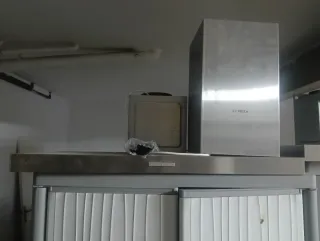 Campana extractora de cocina Bosch