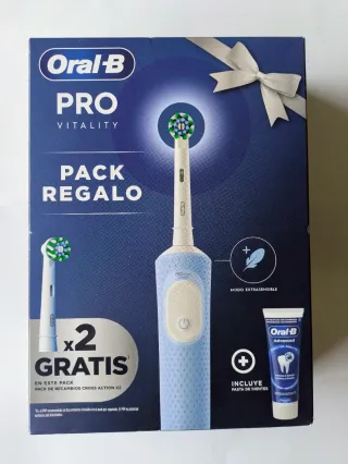 Cepillo Eléctrico Oral-B Pro Vitality