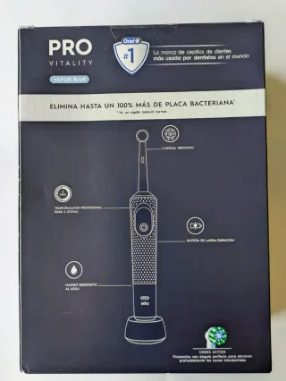 Cepillo Eléctrico Oral-B Pro Vitality