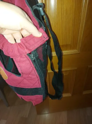 Mochila Portabebés Perro