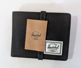 Portafoglio Herschel Roy Coin