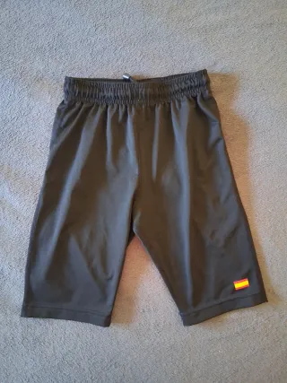 Mallas cortas militares