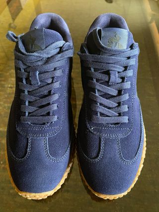 Zapatillas Le Coq Sportif Hombre Azul. Nuevas