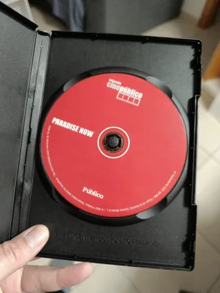 DVD Paradise Now (2005)