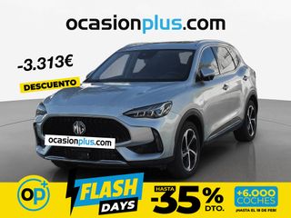 MG eHS 1.5 T-GDI PHEV Luxury 190 kW (258 CV)