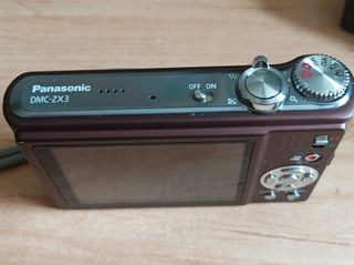 Cámara Lumix DMC-ZX3 14.1MP Zoom Óptico 8x