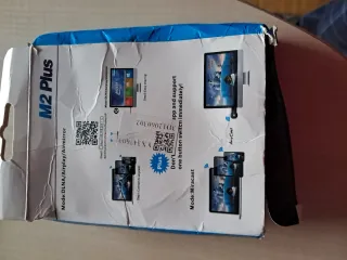 Anyast M2 Plus Receptor Pantalla Inalambrica