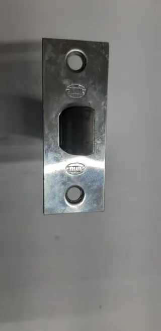 2 Picaportes 6.5x2.5 cm