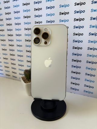 IPHONE 14 PRO MAX 128GB Plata Batería 100%