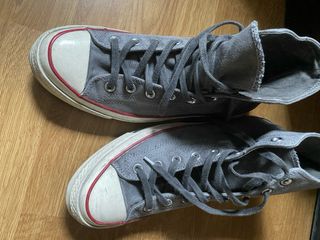 Converse Chuck Taylor T46 Grises