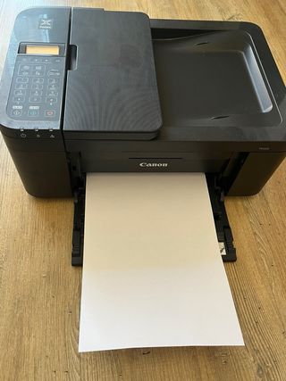 Stampante Canon TR4550 Fax Scanner Copia Wifi