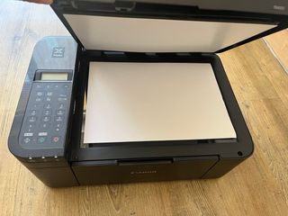 Stampante Canon TR4550 Fax Scanner Copia Wifi