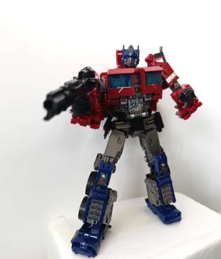 Transformers Optimus Prime