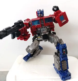 Transformers Optimus Prime