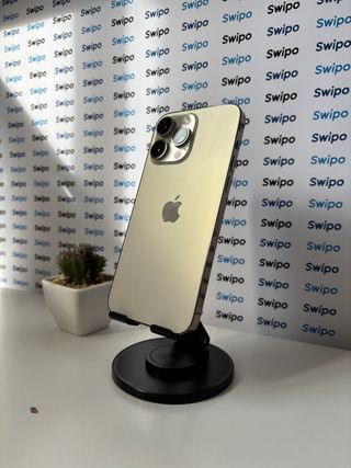 IPHONE 14 PRO MAX 128GB Dorado Batería 100%