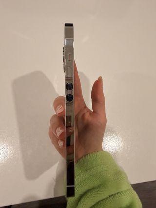 iPhone 13 Pro Max 512 GB Plata