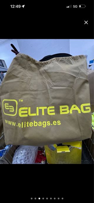 Mochila Táctica Sanitaria Rescate Paramed's XL