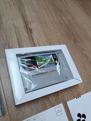 Bugs Bunny Rabbit Rampage SNES PAL