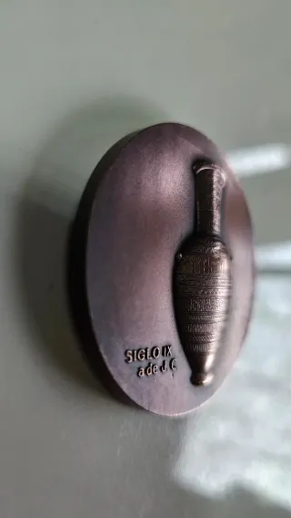 Medalla de cobre 1978