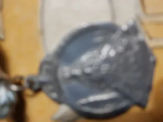 Medalla Virgen de los Reyes 1946  rara, recoger en