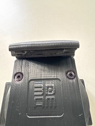 Soporte Móvil Moto - en lugar del navegador Garmin