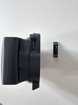 Soporte Móvil Moto - en lugar del navegador Garmin