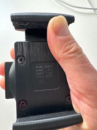 Soporte Móvil Moto - en lugar del navegador Garmin