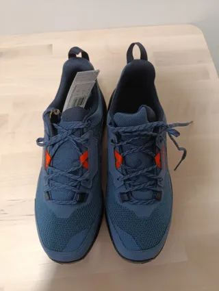 Adidas Terrex AX4 Zapatillas Trail Running Azul