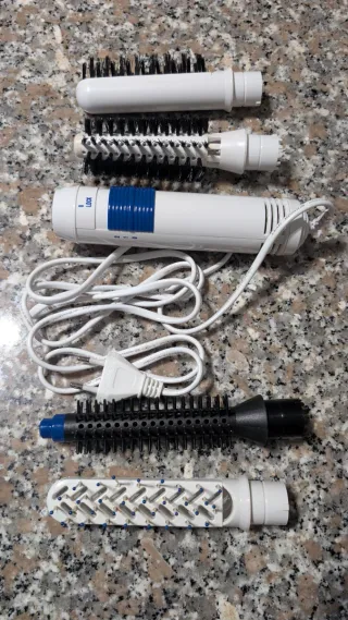 Asciugacapelli Styler Viaggio