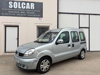 Renault Kangoo 1.5 Dci 85CV
