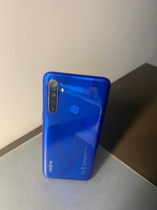 Realme 5 Azul + 2 Fundas Regalo