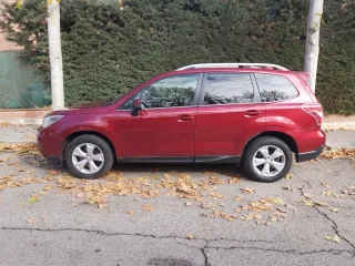 Subaru Forester 2015