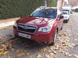 Subaru Forester 2015