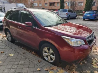 Subaru Forester 2015