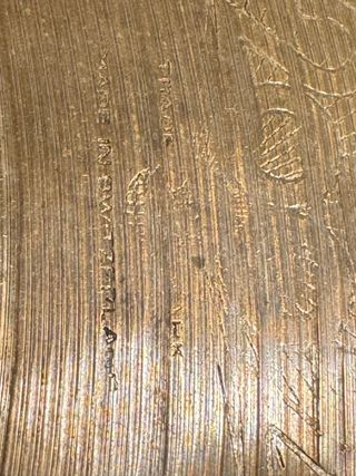 Platos Hi-Hat Paiste 2002 15”